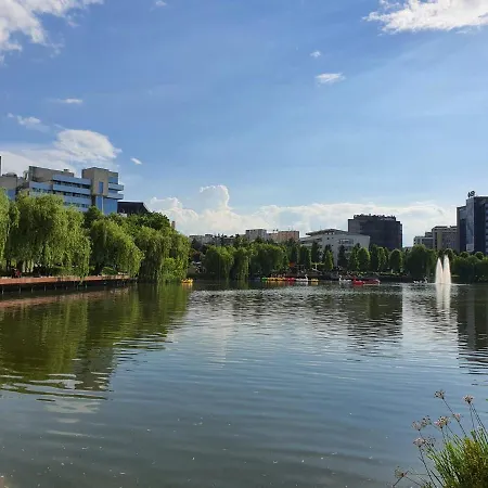 Just Like Home: Cozy Condo Near Iulius Mall Apartment *